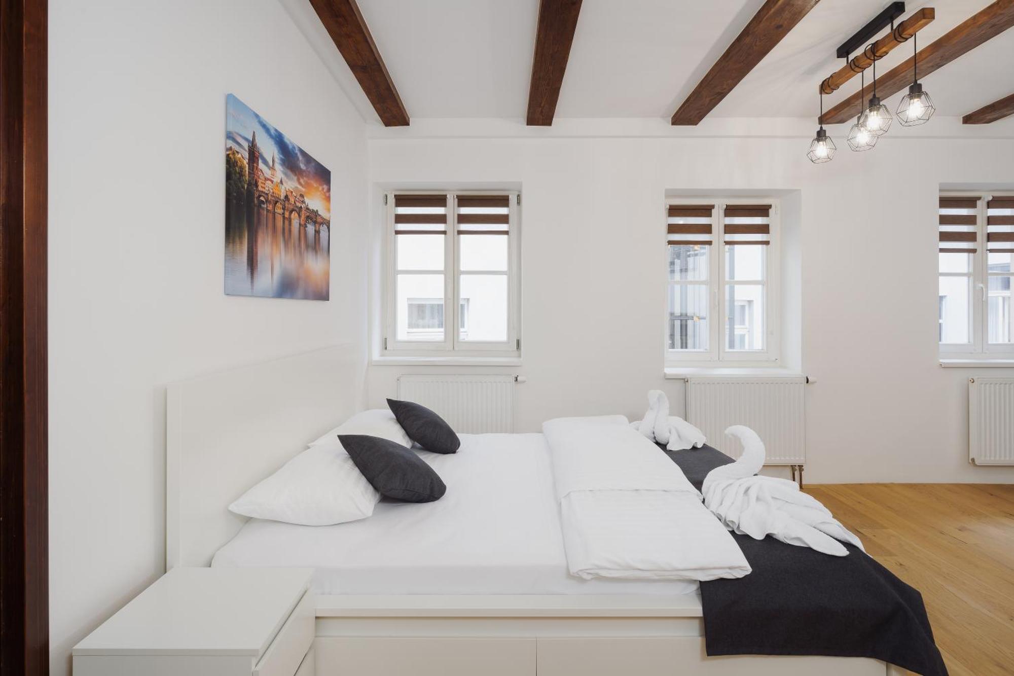Old Town Liliova Garden Guest house Prague