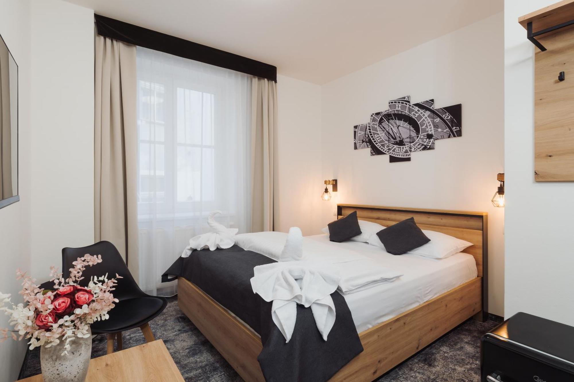 Old Town Liliova Garden Guest house Prague
