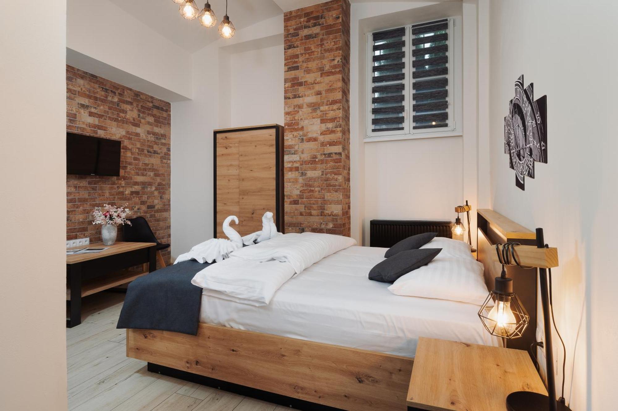 Old Town Liliova Garden Guest house Prague