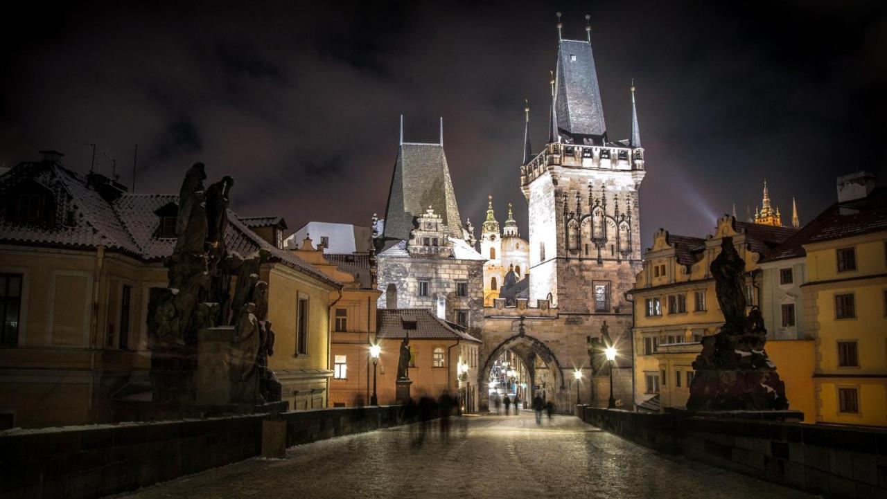 Old Town Liliova Garden Praag